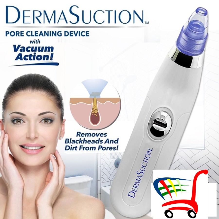 Dermasuction Aparat Za Uklanjanje Mitisera Dermasuction Aparat Za