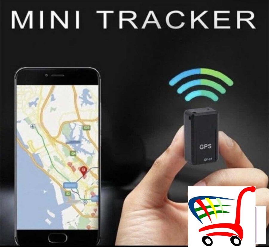 Gps Traker Gf Magnetni Gps Gsm Lokator Tracker Gps Traker Gf