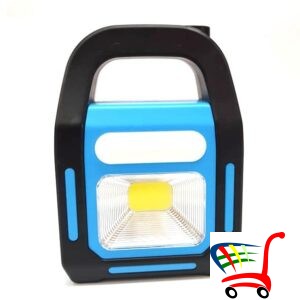Lampa na solarno punjenje - Lampa na solarno punjenje