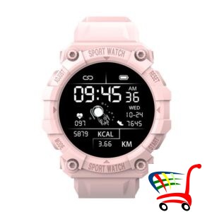 Sportski sat za zene FD68 - Sportski sat za zene FD68