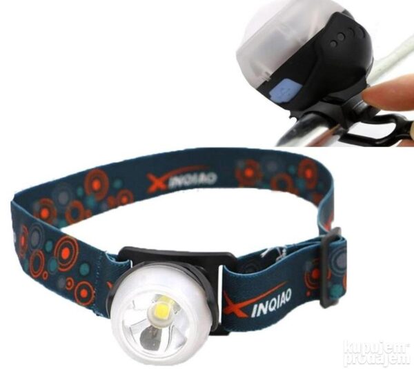 Led visenamenska lampa 120 lumena - Led visenamenska lampa 120 lumena - Image 2