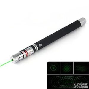 Zeleni laser olovka 3km - Zeleni laser olovka 3km