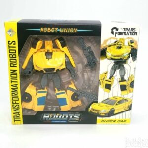 Zuti robot transformers - Zuti robot transformers