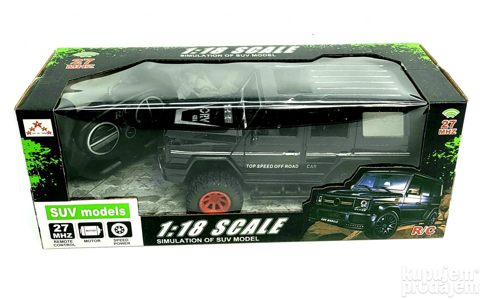 Auto R/C g klasa - Auto R/C g klasa