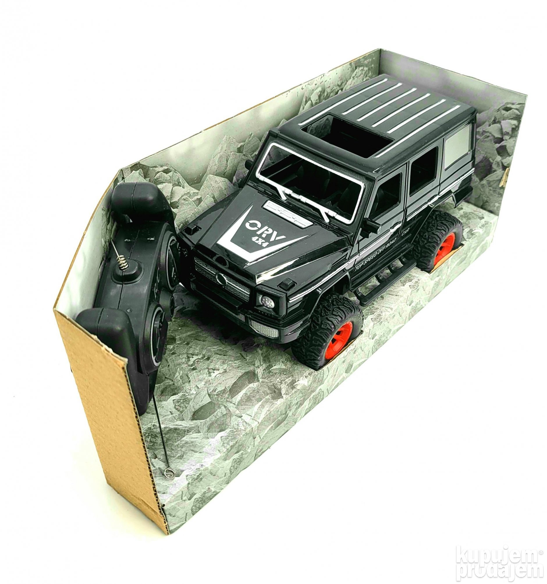 Auto R/C g klasa - Auto R/C g klasa - Image 3