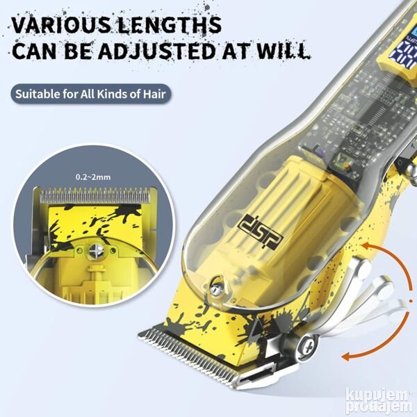 DSP masinica za sisanje - DSP masinica za sisanje - Image 2