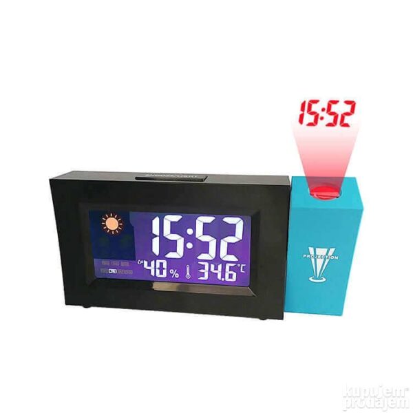 Alarm sat sa projektorom - Alarm sat sa projektorom