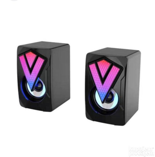 Zvucnici za kompjuter K 2039 - Zvucnici za kompjuter K 2039