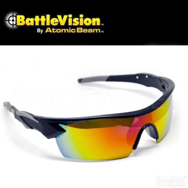 Battle vision naocare - Battle vision naocare