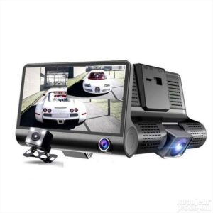 3 u 1 auto kamera full HD - 3 u 1 auto kamera full HD