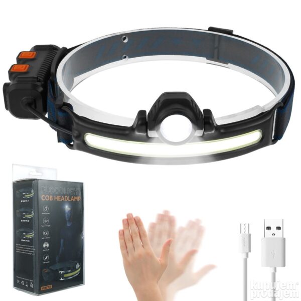 Lampa za glavu sa senzorom - Lampa za glavu sa senzorom - Image 2