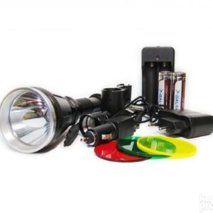 Lampa za lov sa dve baterije - Lampa za lov sa dve baterije