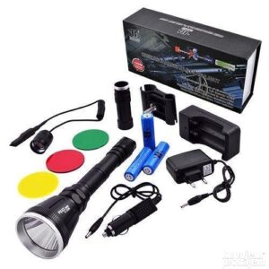 Lampa za lov sa tri baterije - Lampa za lov sa tri baterije