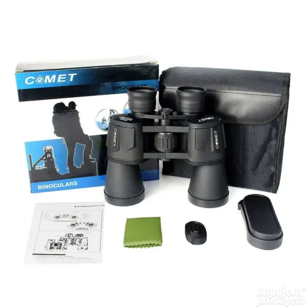 Dvogled profi Comet 20x50 - Dvogled profi Comet 20x50