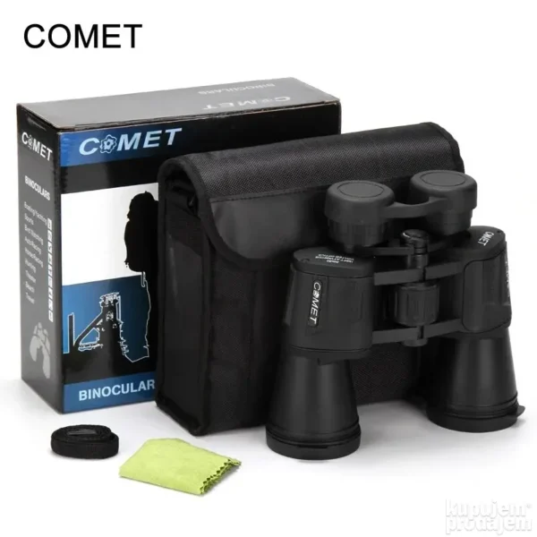 Dvogled profi Comet 20x50 - Dvogled profi Comet 20x50 - Image 2