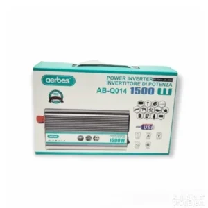 Aerbes AB-Q014 inverter 1500W - Aerbes AB-Q014 inverter 1500W