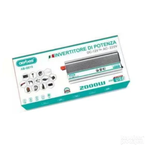 Aerbes AB-Q015 inverter 2000W - Aerbes AB-Q015 inverter 2000W