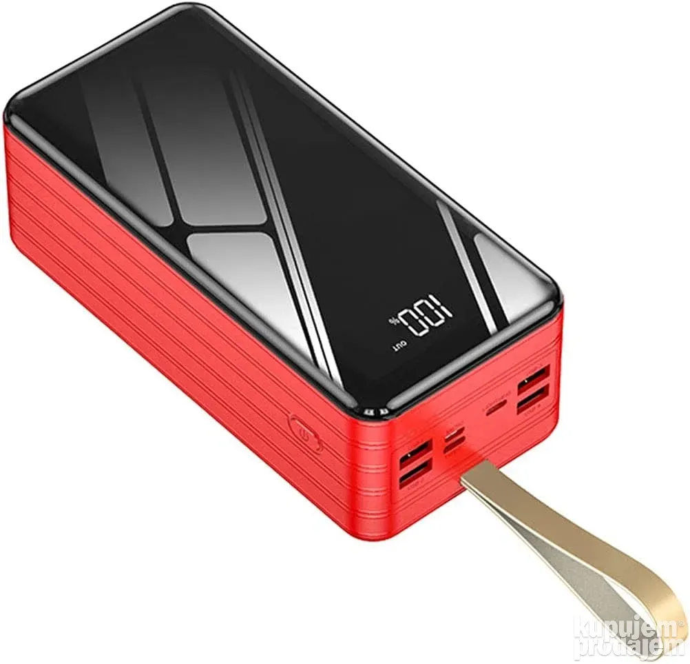 Power bank baterija 80000 mah - Power bank baterija 80000 mah