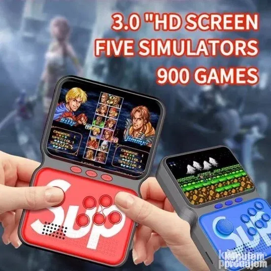 Sup igra HD ekran - Sup igra HD ekran - Image 3