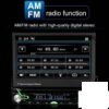 1Din Multimedija 7In Mp5 Player Bluetooth Sd Hd Mcx-1703Ad -