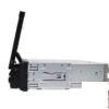 1Din Multimedija 7In Mp5 Player Bluetooth Sd Hd Mcx-1703Ad -