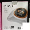 2U1 Led/Uv Lampa Sun F1 Plus 120W -