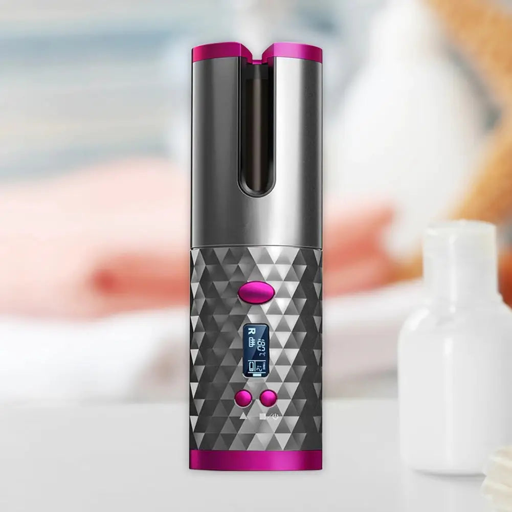 Bežični uvijač za kosu - Bežični uvijač za kosu - Image 3