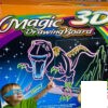3D Magicni Crtez-Magicna Tabla + Naocare -