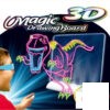 3D Magicni Crtez-Magicna Tabla + Naocare -