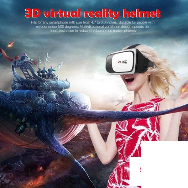 3D Naocare Za Virtuelnu Stvarnost -