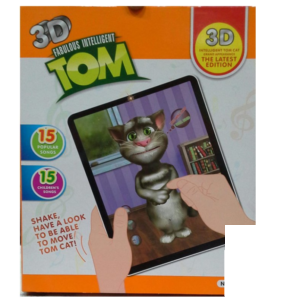 3D Talking Tom Tablet -