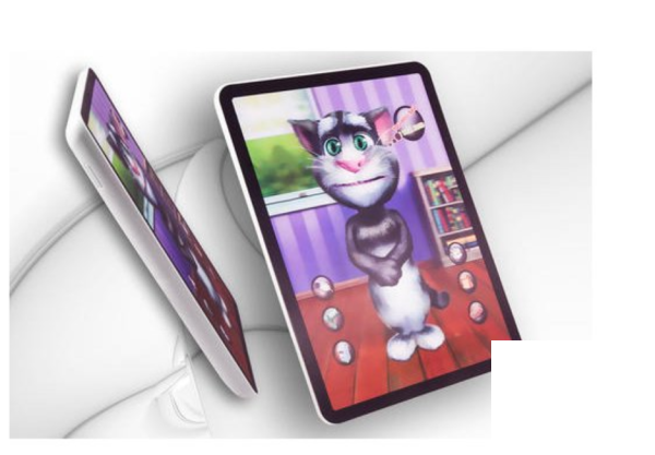 3D Talking Tom Tablet -