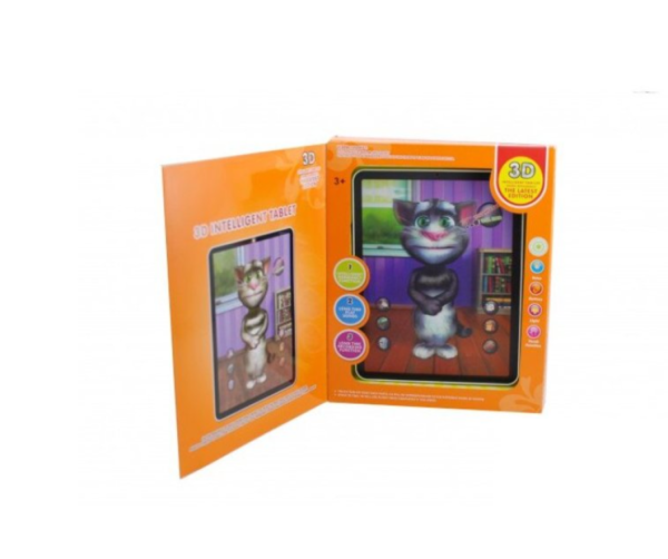 3D Talking Tom Tablet -