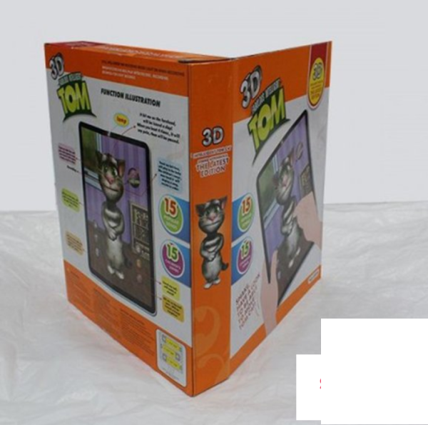 3D Talking Tom Tablet -