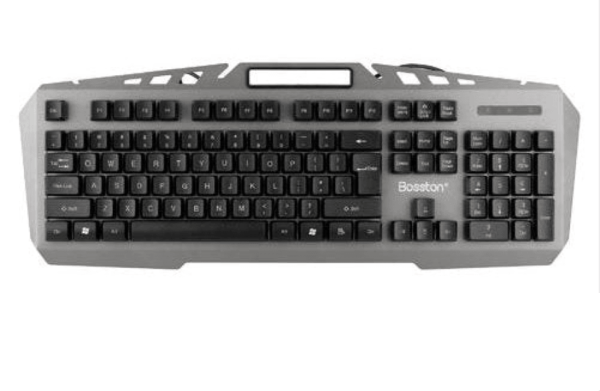 3U1 Set Gaming Tastatura Mis I Podloga -