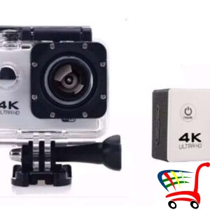 4K sports kamera - 4K sports kamera