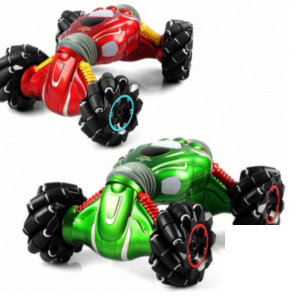 4X4 Auto Na Daljinski Dvostrano Vozilo 2.4 Ghz Nova Serija ! -