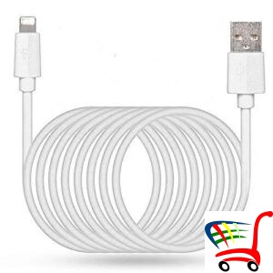 USB kabal za IOS 3 metra - USB kabal za IOS 3 metra