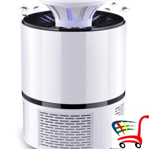 Lampa protiv komaraca - Lampa protiv komaraca