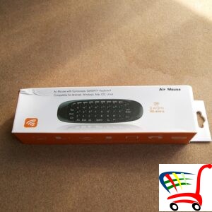 Air Mouse - Air Mouse