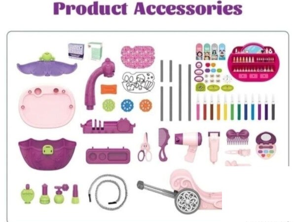 7U1 Kozmeticki Set Projektor -