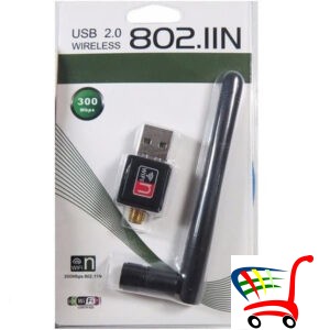 Adapter za WiFi - Adapter za WiFi