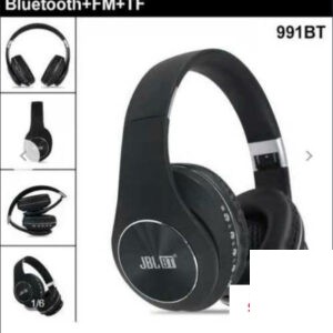 991 Bt Bluetooth Slualice + Fm Radio -