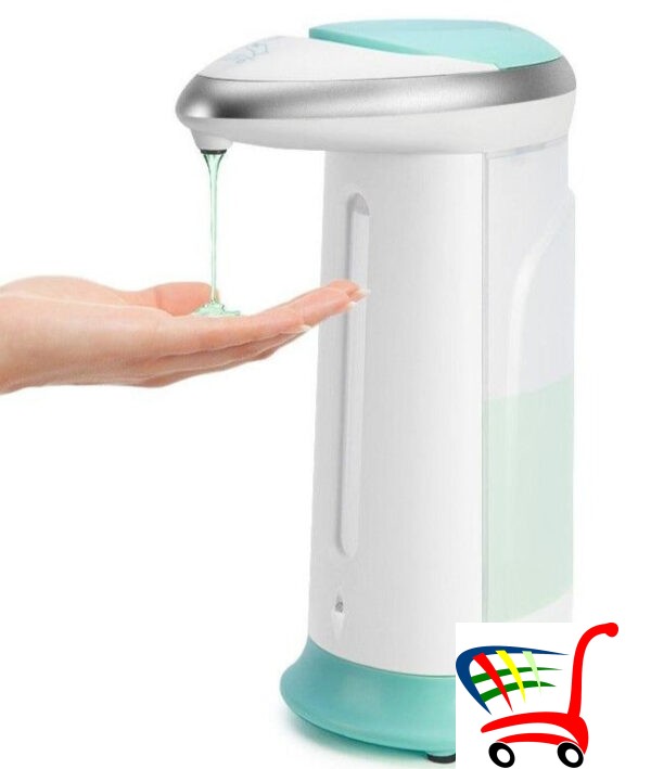 Soap Magic Dispenzer za tecni sapun - Soap Magic Dispenzer za tecni sapun