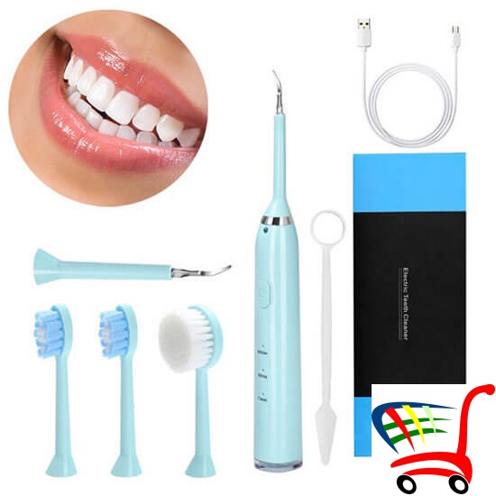 Elektricna cetkica za zube - Elektricna cetkica za zube