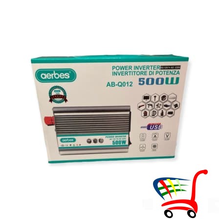 AERBES AB-Q012 inverter 500W - AERBES AB-Q012 inverter 500W