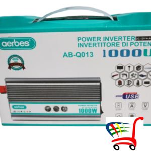 AERBES AB-Q013 inverter 1000W - AERBES AB-Q013 inverter 1000W