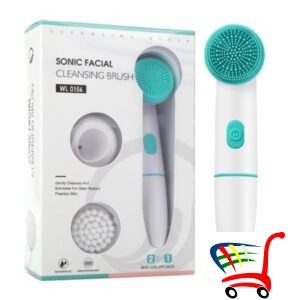 Sonicna cetka za ciscenje lica - Sonicna cetka za ciscenje lica