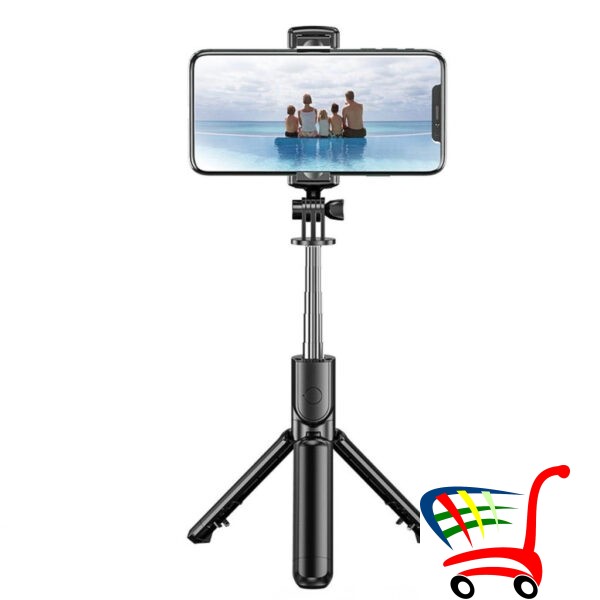 Selfie stap S03  sa stativom - Selfie stap S03  sa stativom