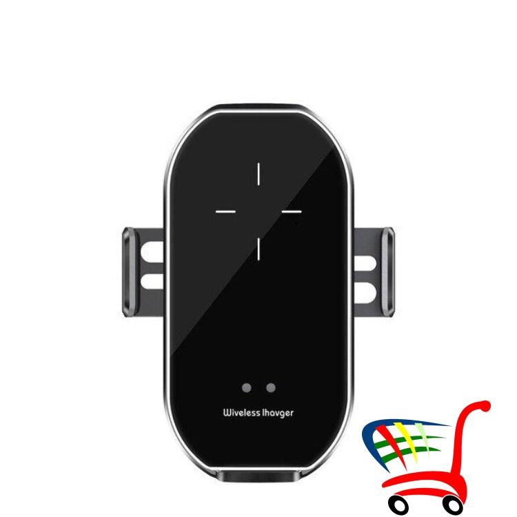 A7S auto holder sa smart senzorom i wi fi punjenjem - A7S auto holder sa smart senzorom i wi fi punjenjem